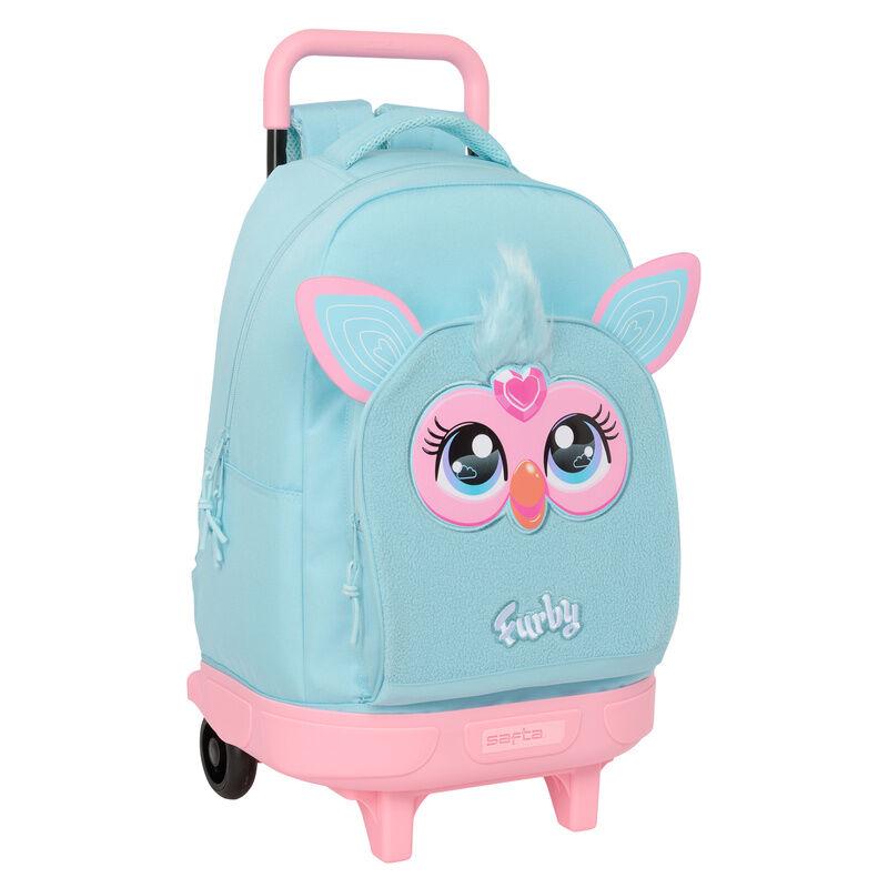 Trolley compact Furby 45cm