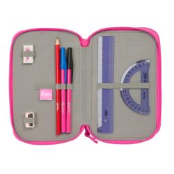 Portatodo Good Day Barbie triple 37pzs