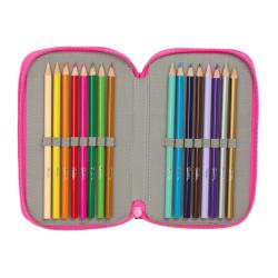 Portatodo Good Day Barbie triple 37pzs