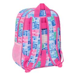 Mochila Good Day Barbie 34cm adaptable