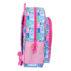 Mochila Good Day Barbie 38cm adapable