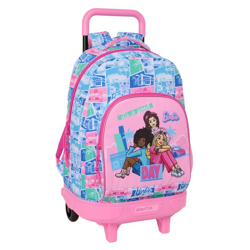 Trolley compact Good Day Barbie 45cm