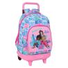 Trolley compact Good Day Barbie 45cm