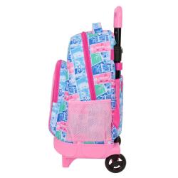 Trolley compact Good Day Barbie 45cm