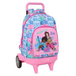 Trolley compact Good Day Barbie 45cm