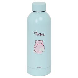 Botella termo acero inoxidable Pembe The Pink Cat 500ml