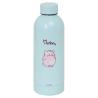 Botella termo acero inoxidable Pembe The Pink Cat 500ml