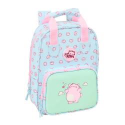 Mochila Pembe The Pink Cat 28cm