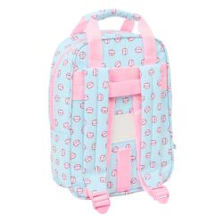 Mochila Pembe The Pink Cat 28cm
