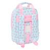Mochila Pembe The Pink Cat 28cm