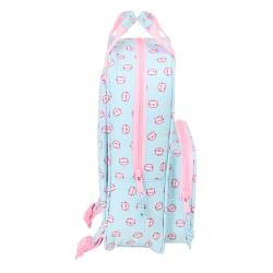 Mochila Pembe The Pink Cat 28cm