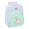 Mochila Pembe The Pink Cat 34cm adaptable