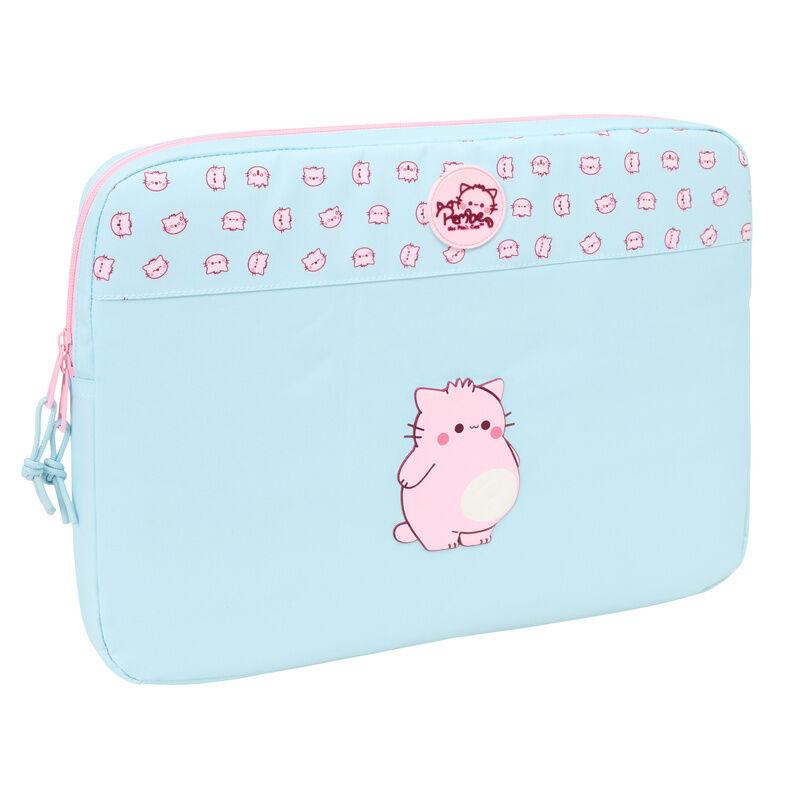 Funda portatil Pembe The Pink Cat