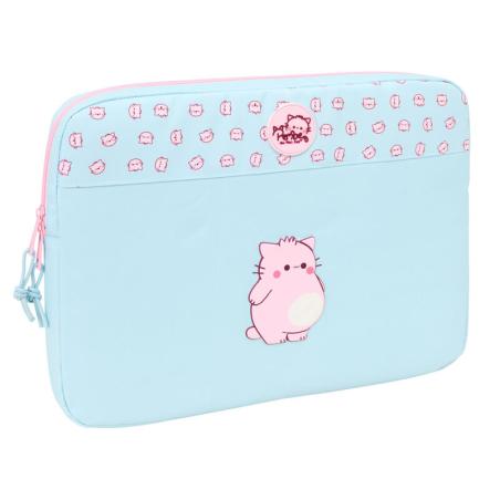Funda portatil Pembe The Pink Cat