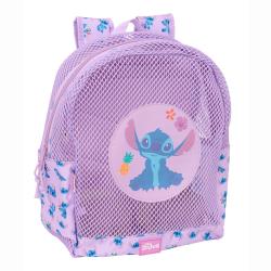 Mochila anti arena Stitch Disney 30cm