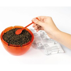 STRANGER THINGS TERRARIUM UPSIDE DOWN . Serie Netflix