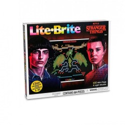 LITE BRITE STRANGER THINGS SPECIAL EDITION
