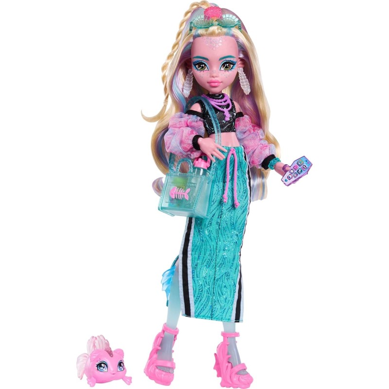 Monster High Lagoona Blue