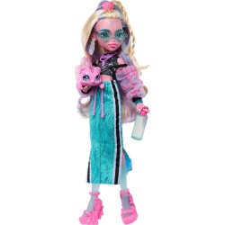Monster High Lagoona Blue