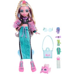 Monster High Lagoona Blue