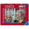 Puzzle Tom and Jerry 1000pzs