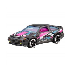 Hot Wheels: Neon Speeders - Toyota AE-86 Corolla (JCB03)