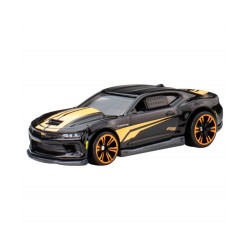 Hot Wheels: Neon Speeders - Camaro SS Copo 2018 (JCB06)