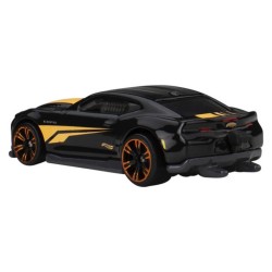 Hot Wheels: Neon Speeders - Camaro SS Copo 2018 (JCB06)