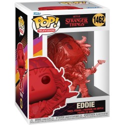 FUNKO POP & TEE STRANGER THINGS HUNTER EDDIE TALLA M 79263
