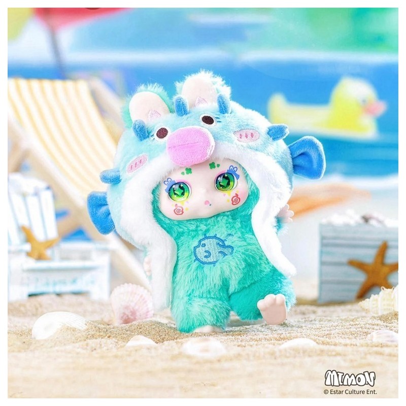 Llavero Muñeco sorpresa Sueños del Desierto Kimmon surtido