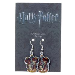 Pendientes Gryffindor Crest Harry Potter