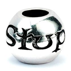 Set 4 abalorios hechizo Harry Potter surtido