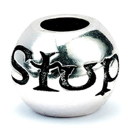 Set 4 abalorios hechizo Harry Potter surtido