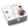 Charm Giratiempos Harry Potter plata baño oro
