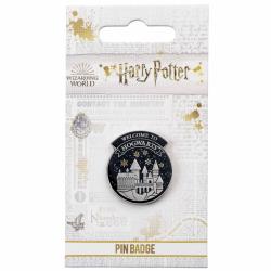Pin Welcome to Hogwarts Harry Potter