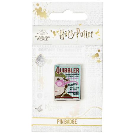Pin Quibbler Harry Potter