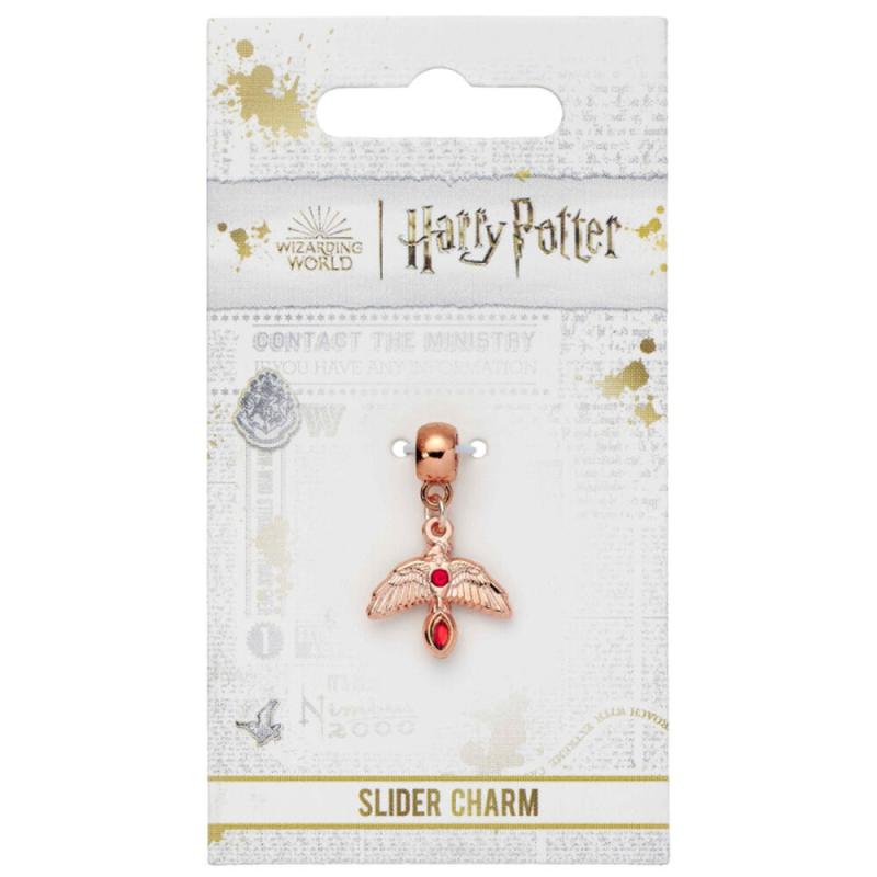 Charm Fawkes Harry Potter