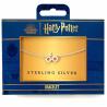 Pulsera Glasses & Lightning Harry Potter plata