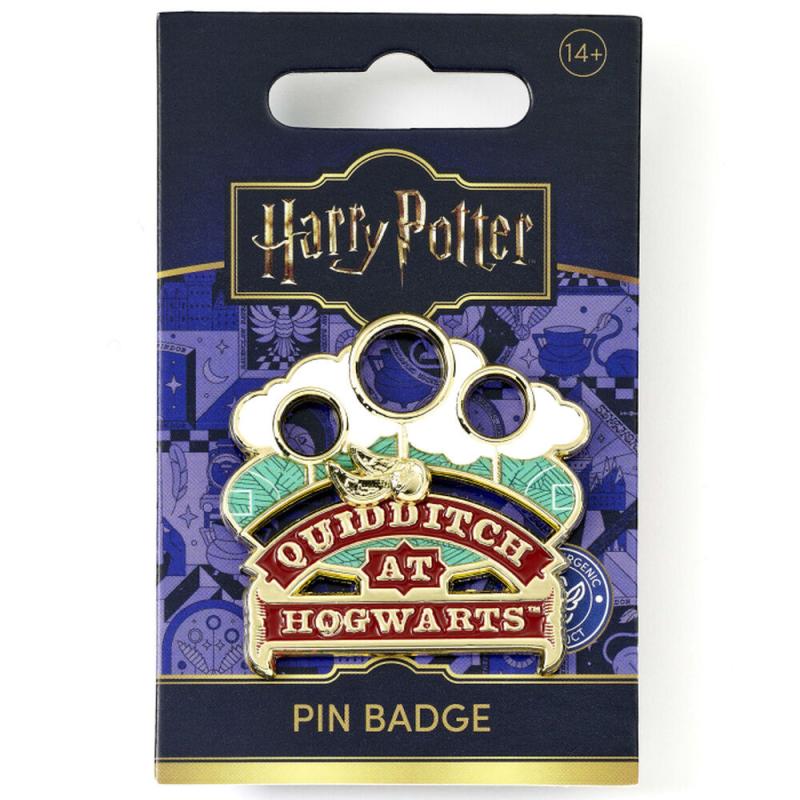 Pin Quidditch at Hogwarts Harry Potter