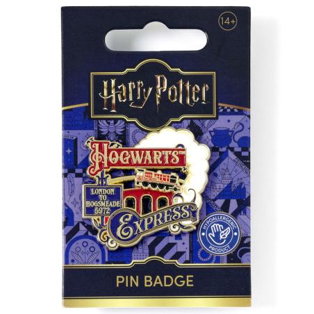 Pin Hogwarts Express Harry Potter