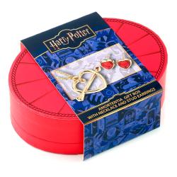 Set regalo colgante + pendientes Amortentia Harry Potter