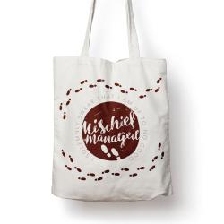 Bolsa shopping Marauders Map Harry Potter