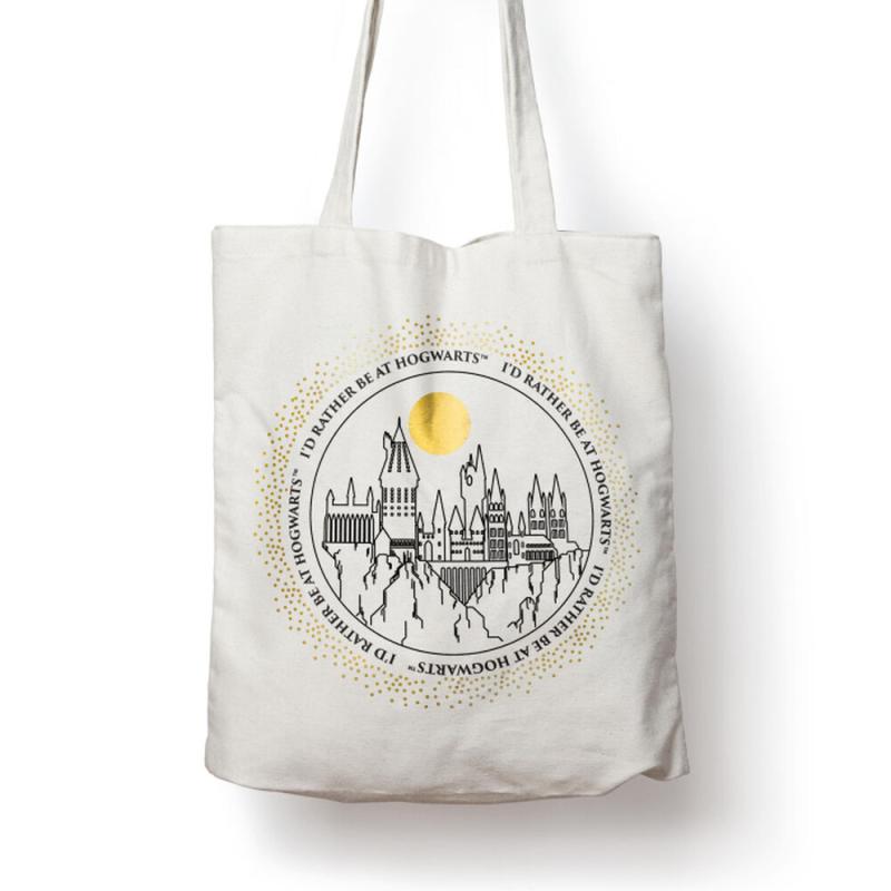 Bolsa shopping Hogwarts Castle Harry Potter