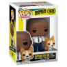 Figura POP Brooklyn Nine-Nine Captain Holt with Cheddar