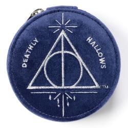 Joyero velvet Deathly Hallows Harry Potter