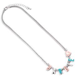 Colgante Nombre Barbie