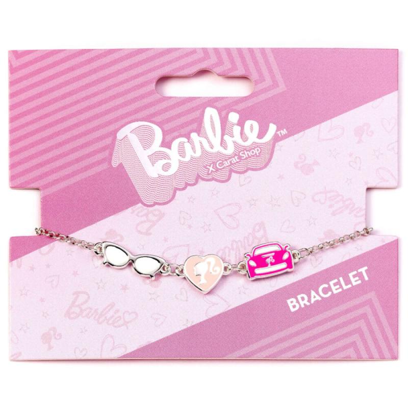 Pulsera Charms Barbie