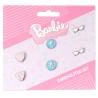 Set 3 pendientes Barbie