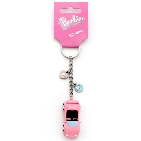 Llavero Coche Barbie
