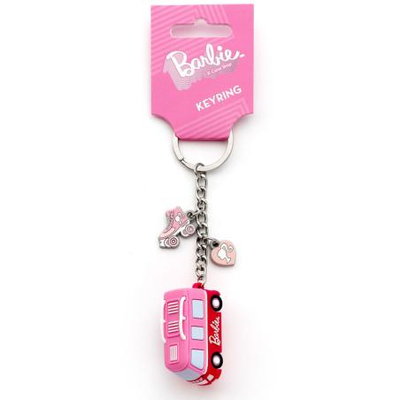 Llavero Camper Van Barbie